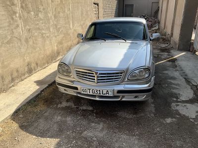Продается ГАЗ 31105.