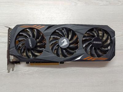 Videokarta aorus 1070ti 8gb