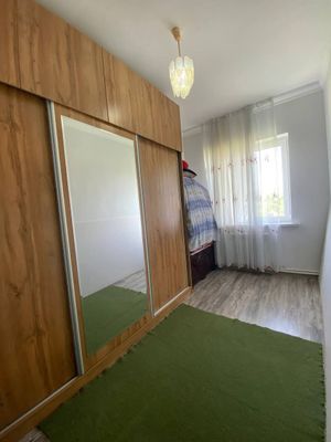 3 хонали квартира 4-этаж кирпичный высоко потолочный отопление бор А