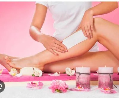 Депиляция воском премиум качества только женщинам!