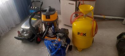 KARCHER kamplekt aparatlar sotiladiI