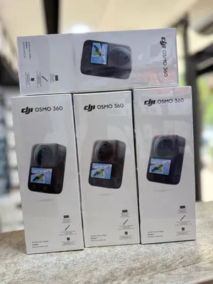 Camera Dji osmo 360 adventure combo action kamera camera