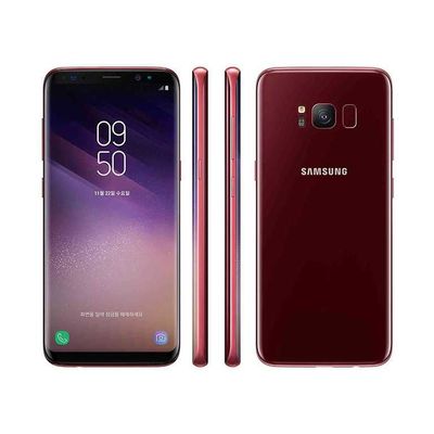 Продается samsung s8 на запчасти (телефон работает) экран нужно менять