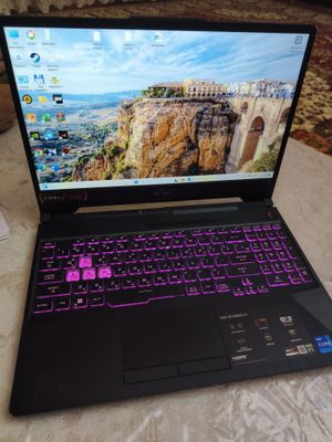 ASUS TAF Gaming F15