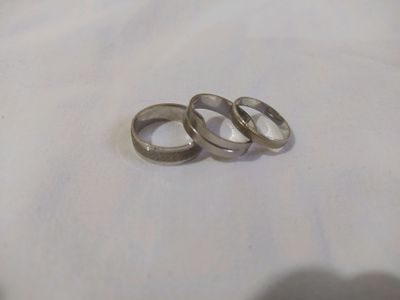 925 probali kumush uzuklar