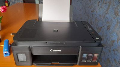 Рангли принтер canon