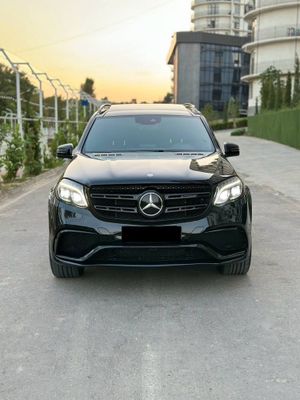 Mercedes-Benz GLS 450 4Matic продается