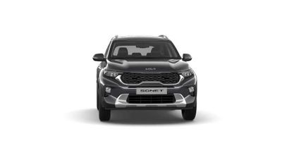 Продается своя новая автомашина Kia Sonet Prestige (3 позиция)