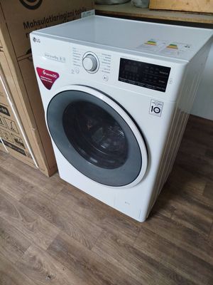 LG Aftamat Kir yuvish mashinasi