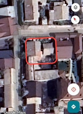 Недвижимость участка сотилади 3.6 сотих