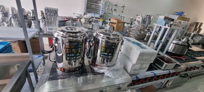 Samovar termizli