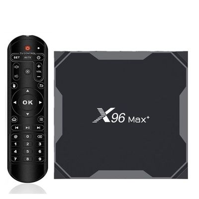 X96Max+ 16/2 smart box android9