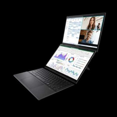 ASUS Zenbook Duo/14.0" OLED 3K 120Hz/Ultra 9-285H/LPDDR5X 32GB/SSD 1TB