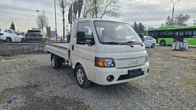 JAC X200 бортовой мини грузовик новая партия на продаже