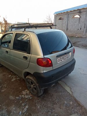 Daewoo Matizz 08