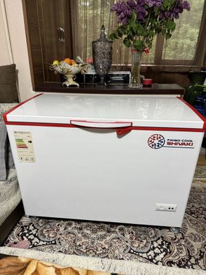 Морозильная камера FRIGO COOL SHIVAKI SFC137