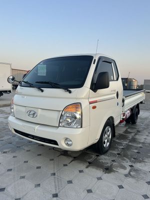 Hyundai porter sotilai