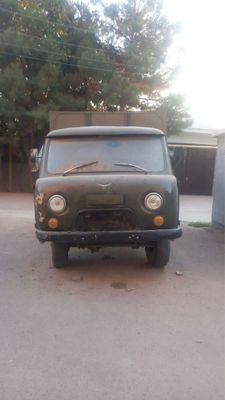UAZ сотилади яхши холатда