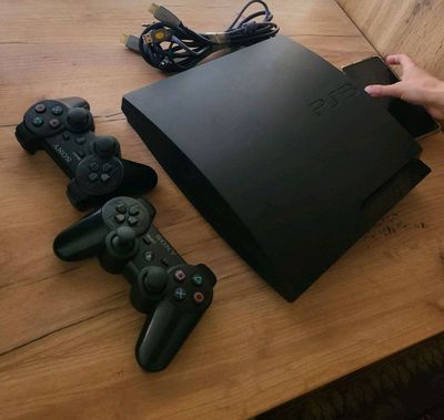 playstation 3 slim