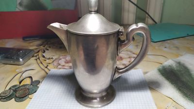 Молочник Германия 1950ий год