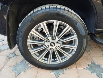 R20 LEXUS Prado diska Trailblazer da turgan edi