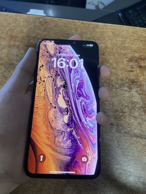 Iphone xs max 256
