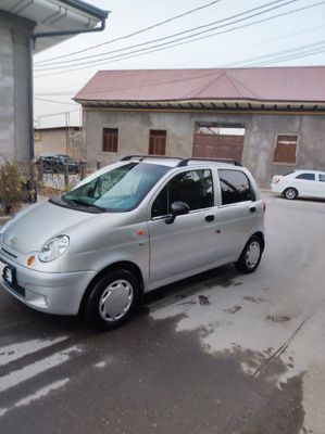 Matiz 2011 metangaz