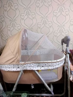Абсолютно новая люлька