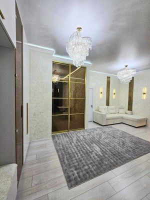 Сдается квартира в Элитном Комплексе Ц-1 Centrado!