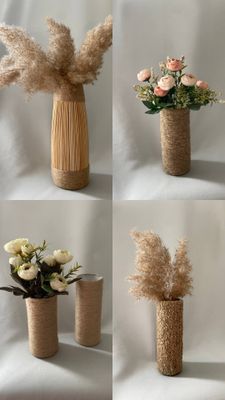 Вазочки Hand made