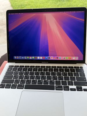 Mackbook air 2020