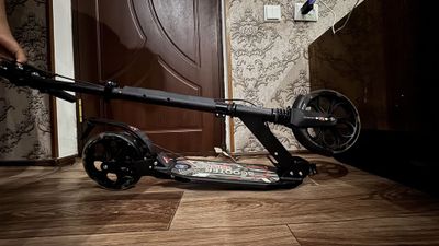 Самокат метталический