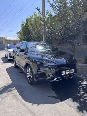 BYD chipiyon 520 tali 2023