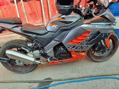 Ducati panigale 400cc. 1780km kamini soramela bolishi 2150$