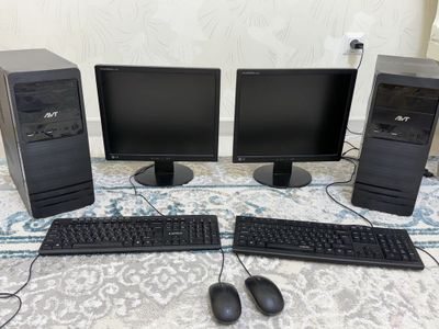 Компьютер LG FLATRON L1742S