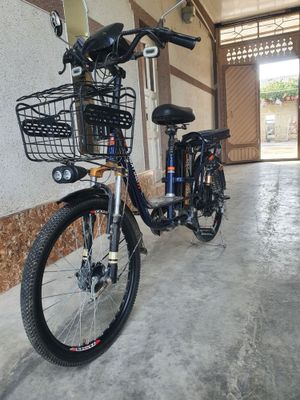 elektir velosiped