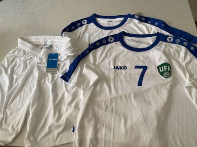 Футбольная форма для детей