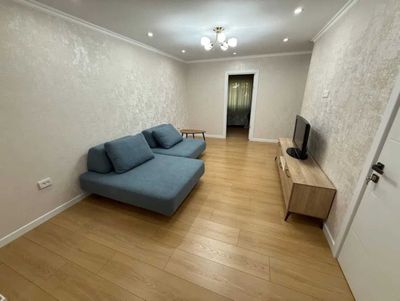 (Добрый) Махтумкули, 50 м², 2/1/4, Новая квартира