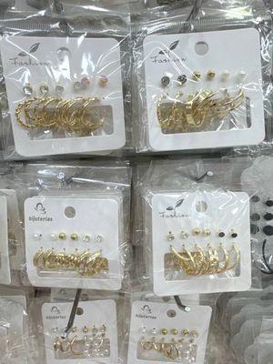 Zirak kamplekt nabor