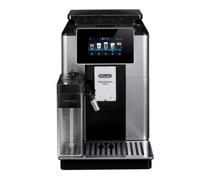 Кофемашина De'Longhi PrimaDonna SOUL ECAM610.55 Скидка Кофемашина De'L