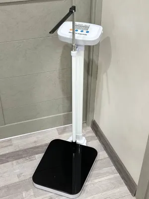 Весы ростомер медицинские новый модель