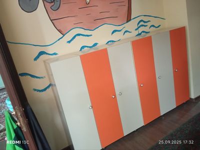 Bolalar bogchasi uchun mebellar toplami