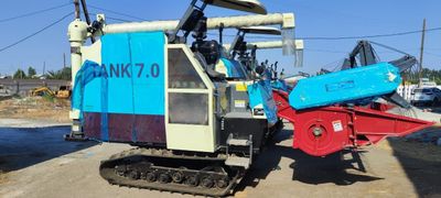 Мини камбайн сотилади