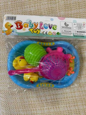 Игрушки для купания Baby Love Toy