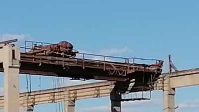 Реконструкция крана любой марки