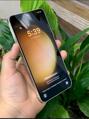samsung s23 ideal holatda