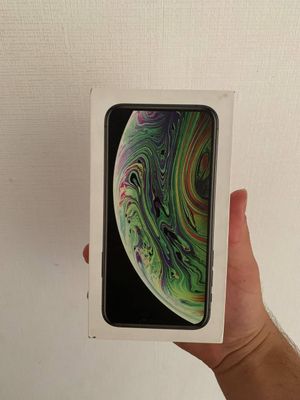 Iphone xs 256 tali