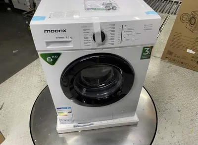 Стиральная машина Ziffler 6 kg