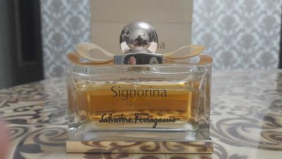Итальянский парфюм Ferragamo – гарантия подлинности!