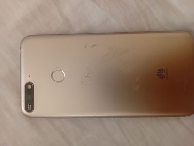 Huawei Y6 Prime 2018